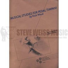 Woud-Musical Studies for Pedal Timpani