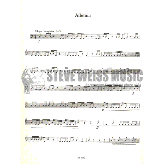 Wright-Graded Music for Timpani 2