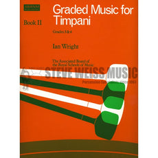 Wright-Graded Music for Timpani 2