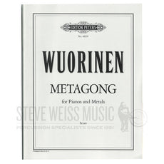 Wuorinen-Metagong (SET OF PARTS)-P/2PN