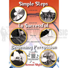 Wylie-Simple Steps to Successful Beginning Percussion