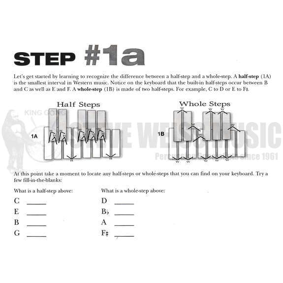 Wylie-Simple Steps to Successful Mallets and More Percussion (CD)