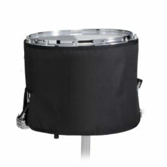 Yamaha 14x12 Marching Snare Drum Cover - Black