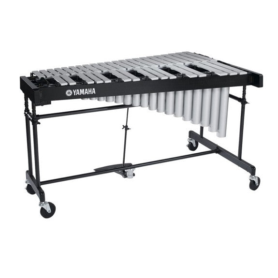 Yamaha 3.0 Octave Silver Studio Vibraphone With Motor