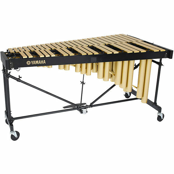 Yamaha 3.5 Octave Professional Tour Vibraphone with Motor