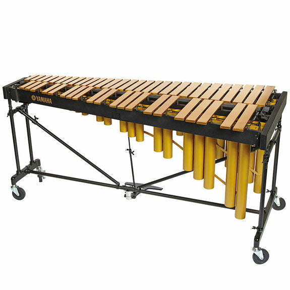 Yamaha 4 Octave Custom Vibraphone with Motor