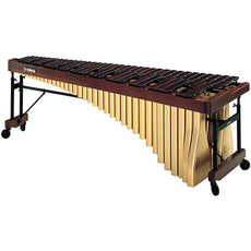 Yamaha 5.0 Octave Professional Rosewood Marimba