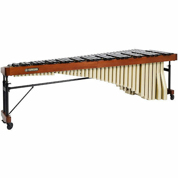 Yamaha 5.5 Octave Professional Rosewood Marimba