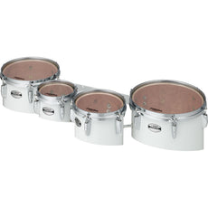 yamaha-6300-series-power lite-white-micro-quad-drums-6-8-10-12 QD-6312W