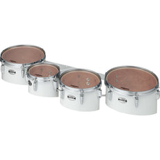 yamaha-6300-series-power lite-white-micro-quad-drums-8-10-12-13 QD-6313W
