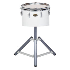 Yamaha 8300 Field-Corps Single Marching Tom - 14" - White Forest