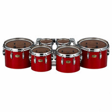 Yamaha 8400 Field-Corps Small Tenors Red Forest MTD-668023R Front