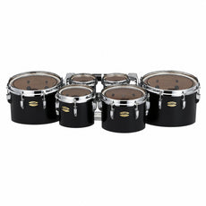 Yamaha 8400 Series Field-Corps Marching Tenor Set Black Forest-6-6-8-10-12-13 MTD-668023B Front
