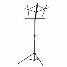 Yamaha Black Folding Music Stand with Carry Bag