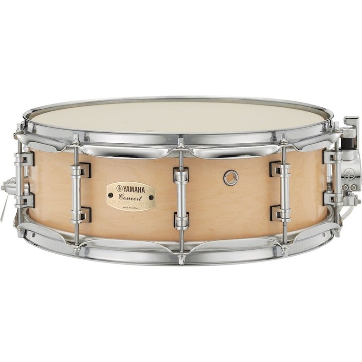 Yamaha Concert Snare Drum Natural Vintage Finish - 14x5 CSM1450AII