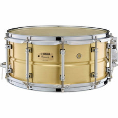 Yamaha CSR Series Brass Shell Concert Snare Drum - 14x6.5