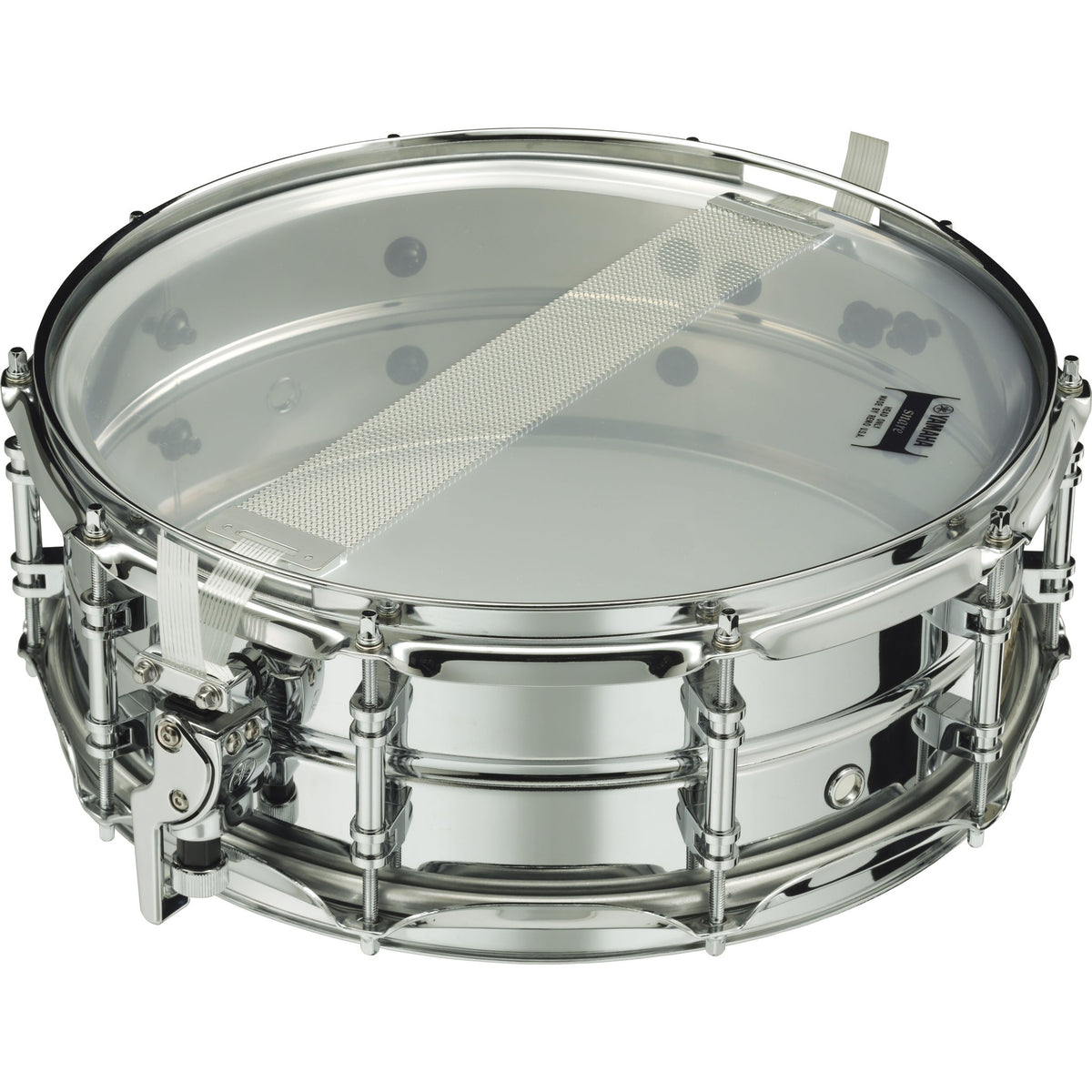 Yamaha CSS-A Concert Steel Snare Drum - 14x5 CSS-1450A Snare Side
