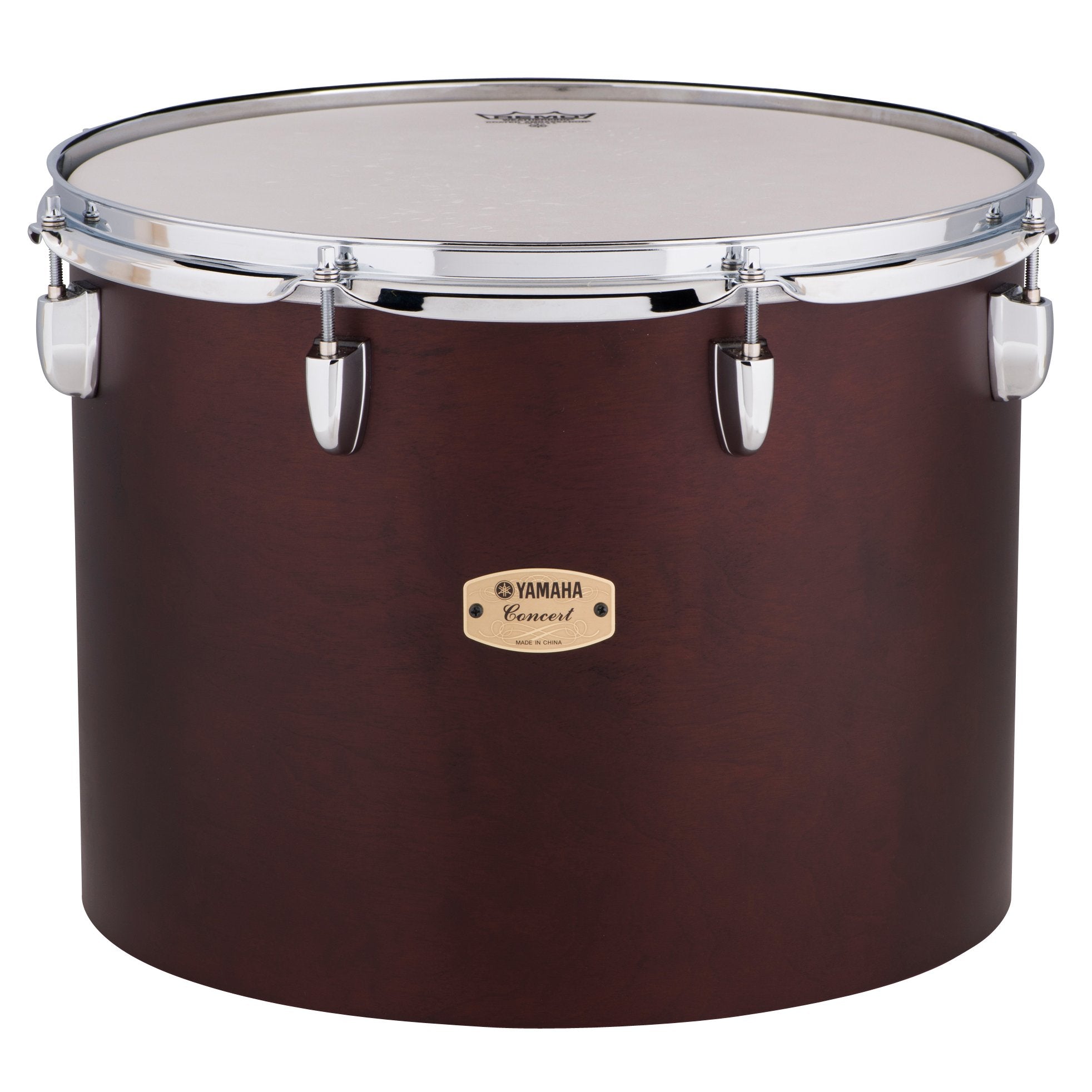 Yamaha CT-8000 Series Single-headed Concert Tom - 15" x 11.5" - Image 3