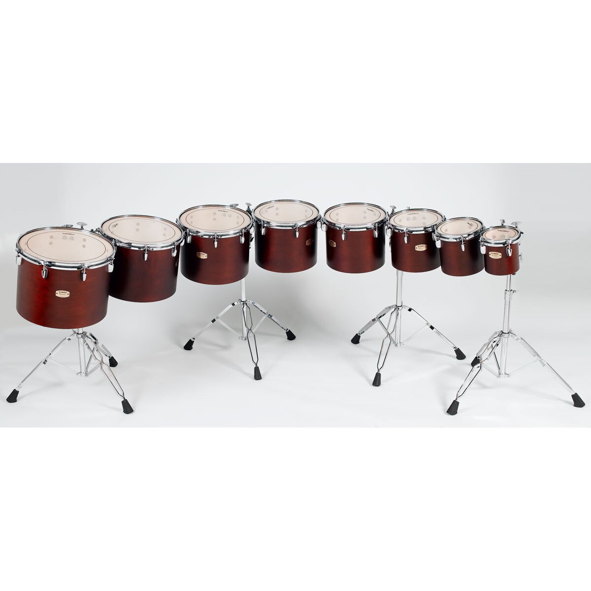 Yamaha CT-8000 Series Single-headed Concert Tom - 16" x 12" - Image 1
