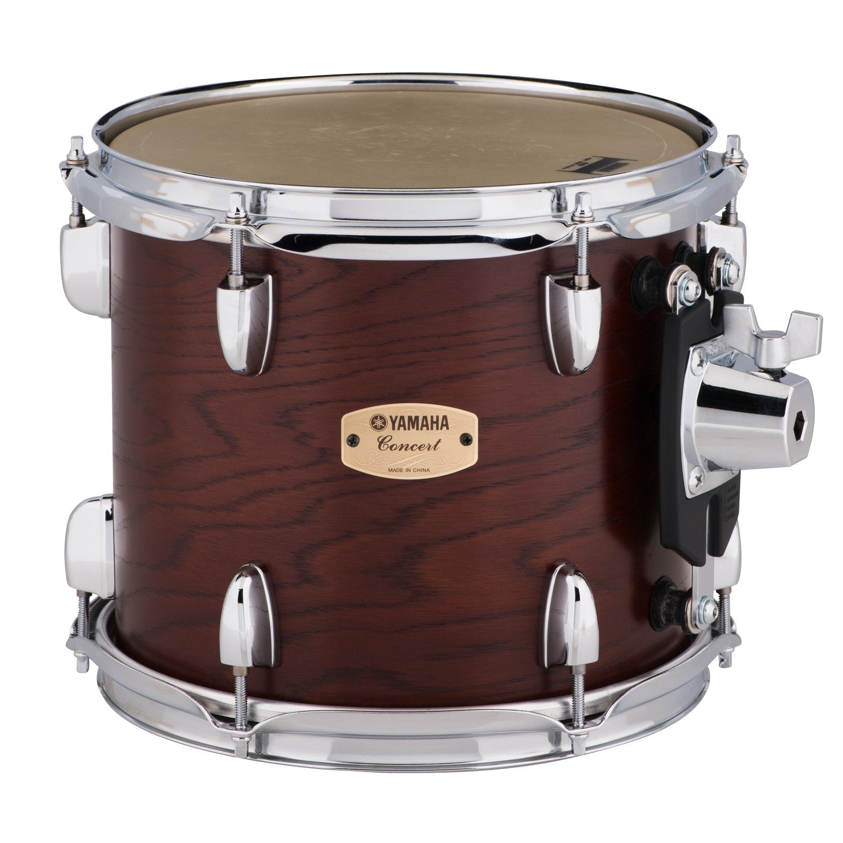 Yamaha CT-9000 Series Double-headed Concert Tom - 10" x 9" - Image 3