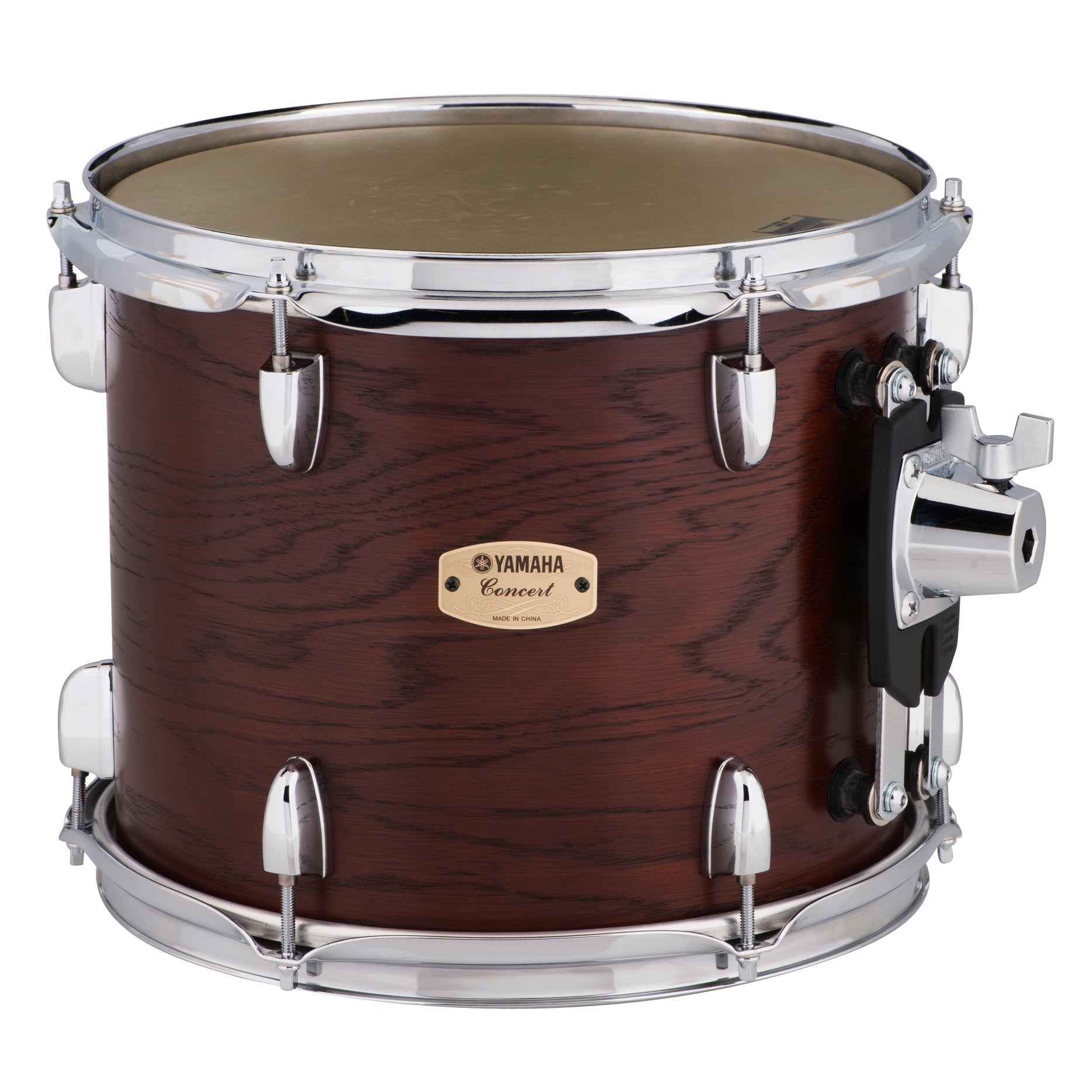 Yamaha CT-9000 Series Double-headed Concert Tom - 12" x 10" - Image 3