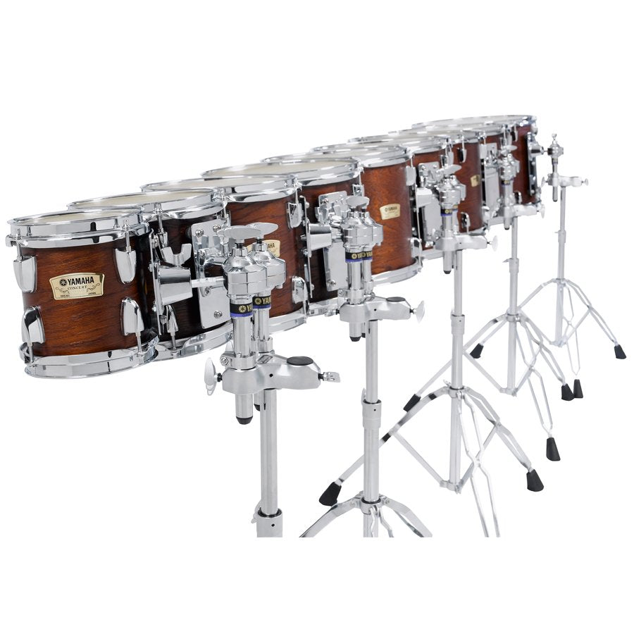 Yamaha CT-9000 Series Double-headed Concert Tom - 8" x 8" - Image 2