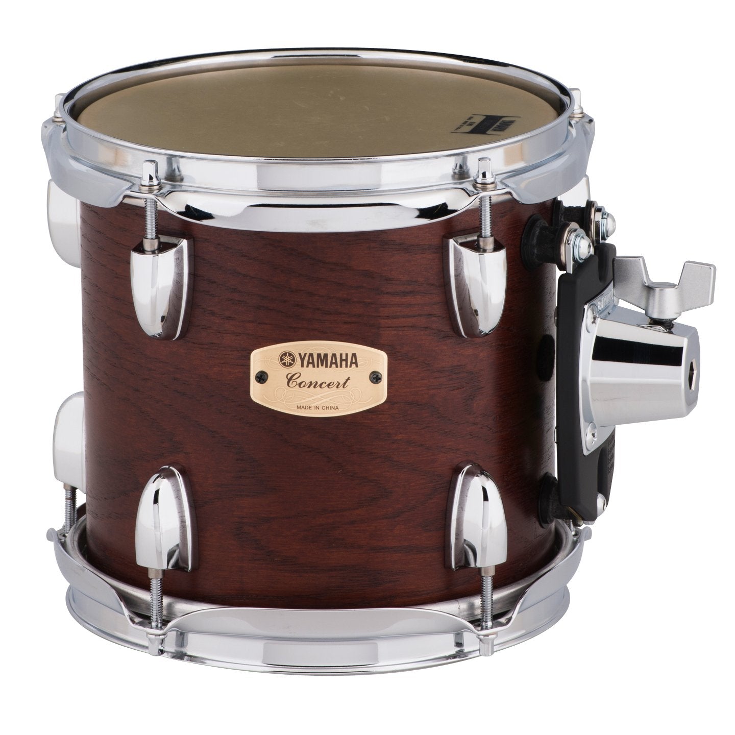 Yamaha CT-9000 Series Double-headed Concert Tom - 8" x 8" - Image 3