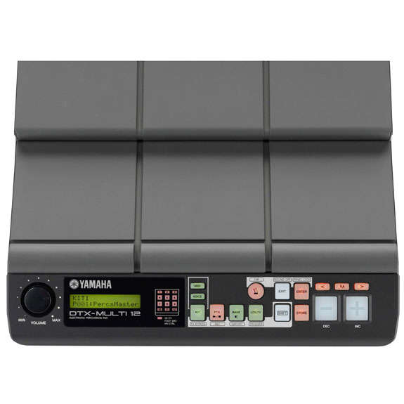 Yamaha DTX-MULTI 12 Electronic Percussion Pad
