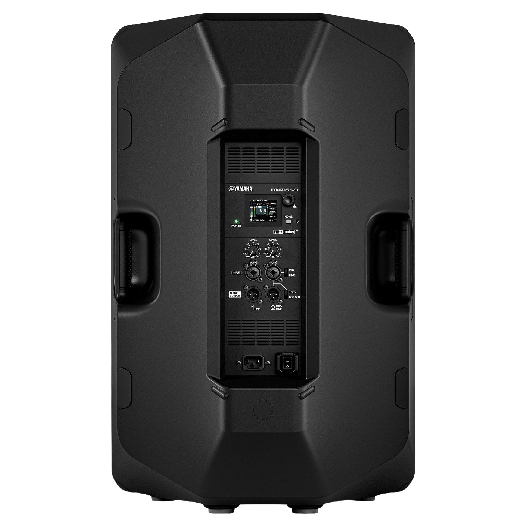 Yamaha DXR15MKIII 15