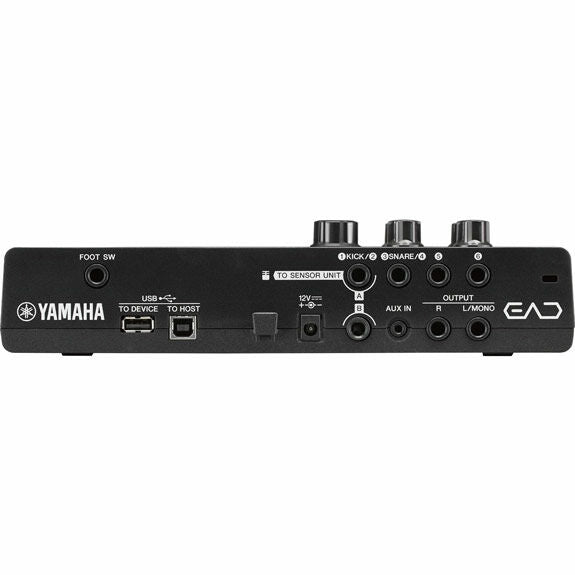 Yamaha EAD10 Expansion Bundle with Additional Trigger | Steve