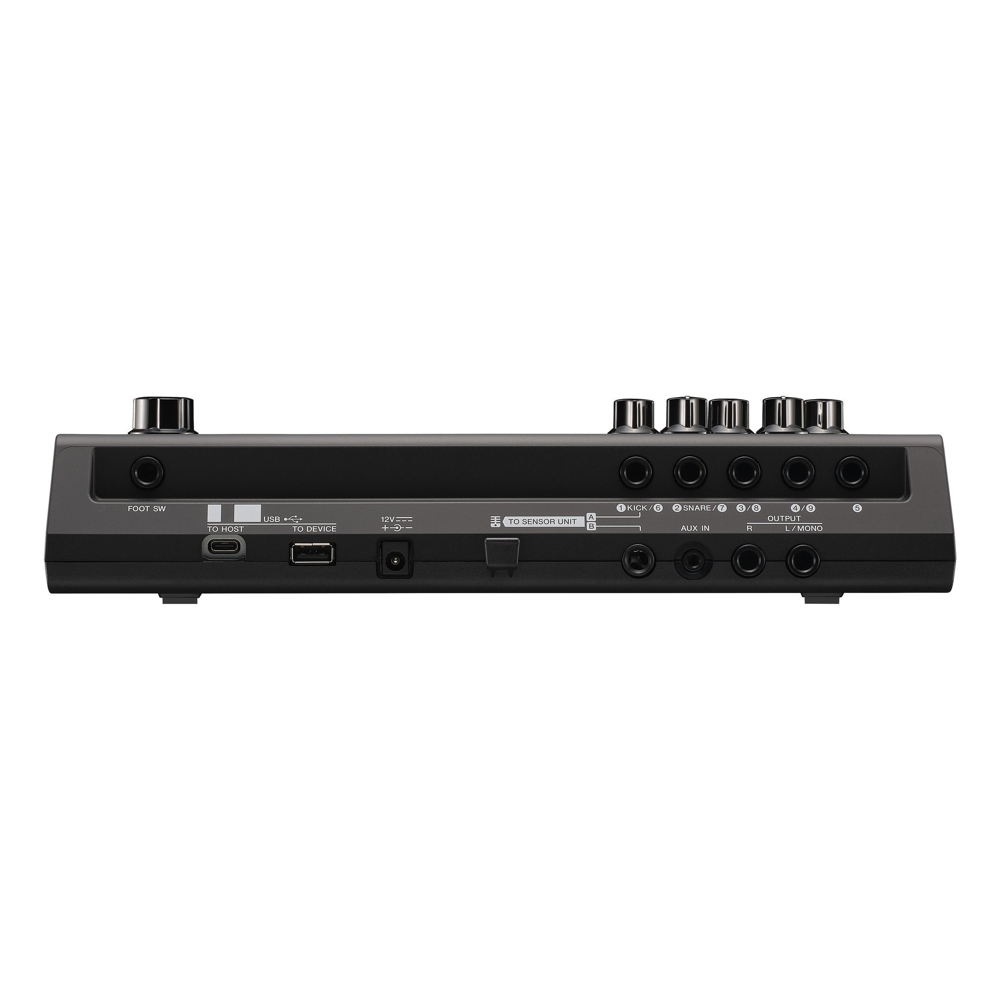 Yamaha EAD20 Electronic Acoustic Drum Module Back