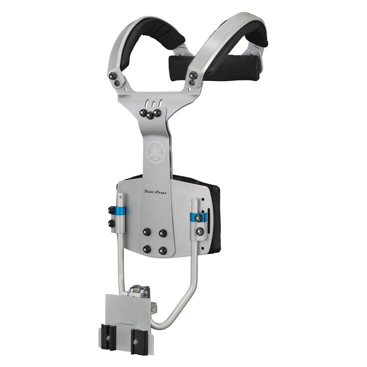 Yamaha Field Corps Marching Snare Carrier MSC-9600 Side Angle