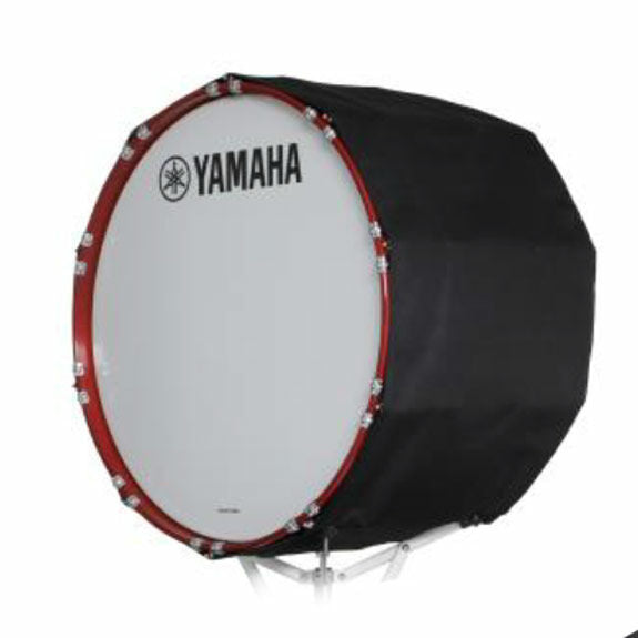 28x14 - Yamaha Marching Bass Cover - Black