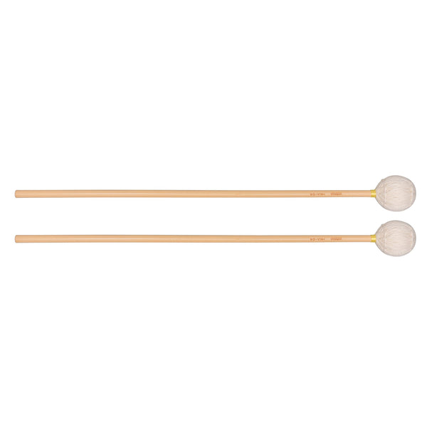 Yamaha Keiko Abe MKA-04 Hard Rattan Marimba Mallets | Steve Weiss