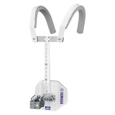 Yamaha MTC-6300 Power-Lite Marching Tenor Carrier Side Angle