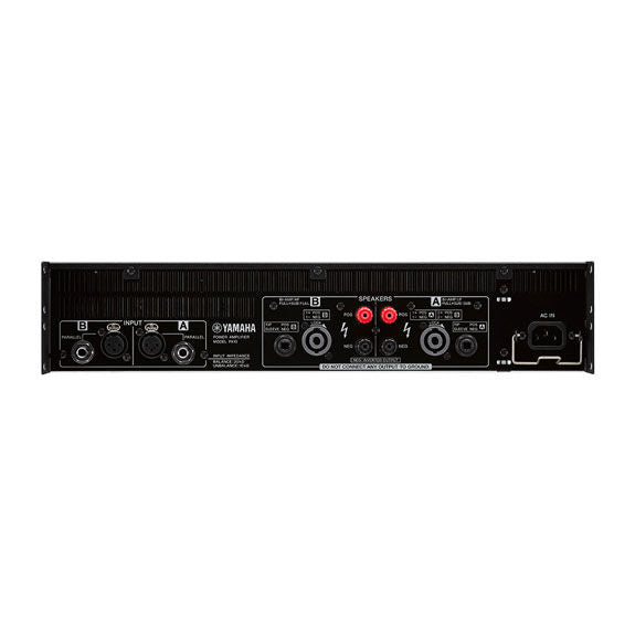 Yamaha PX Series PX10 Dual Channel 1200 Watt Power Amp