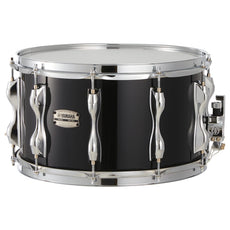 Yamaha Recording Custom Birch Snare Drum - 14" x 8" - Solid Black