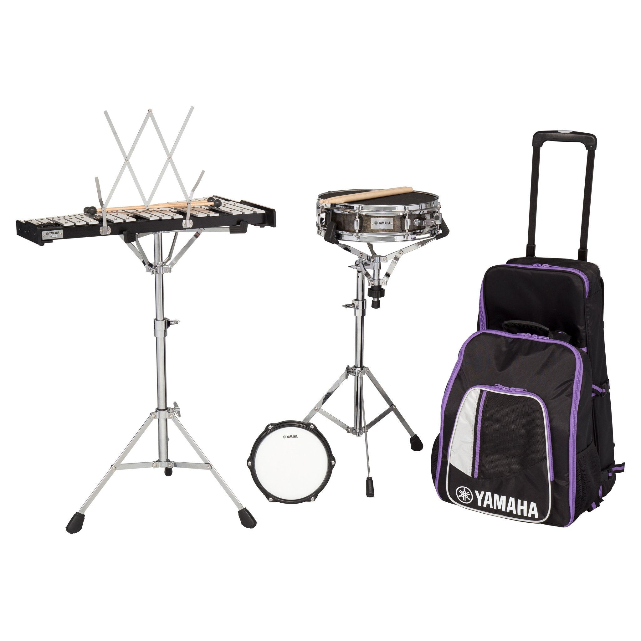 Yamaha SCK-285R Percussion Kit