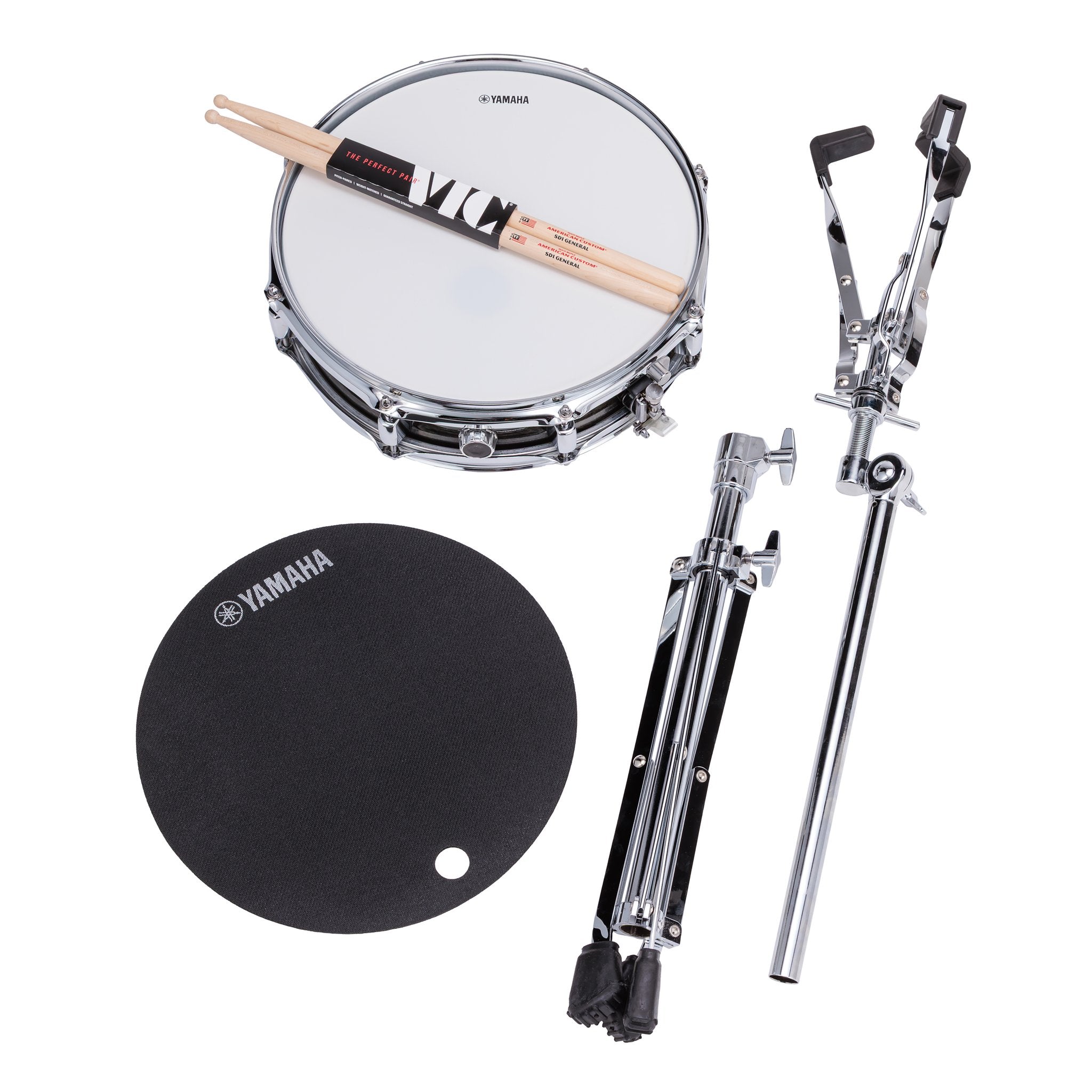Yamaha SK-285 Student Snare Kit with Backpack Case | Steve Weiss Music