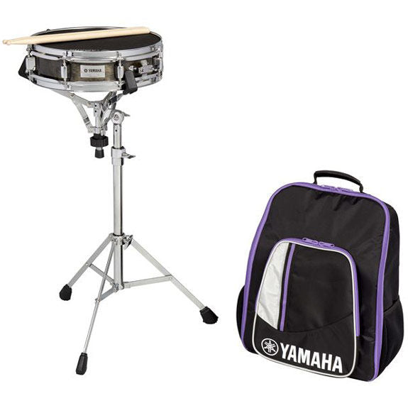 Yamaha SK-285 Student Snare Kit with Backpack Case
