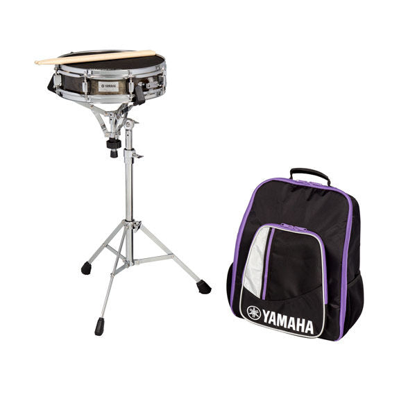 Yamaha SK-285R Student Snare Kit with Rolling Cart