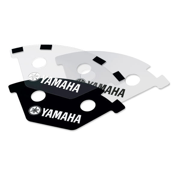 14" Clear Yamaha Sound Projector (Square Cut)