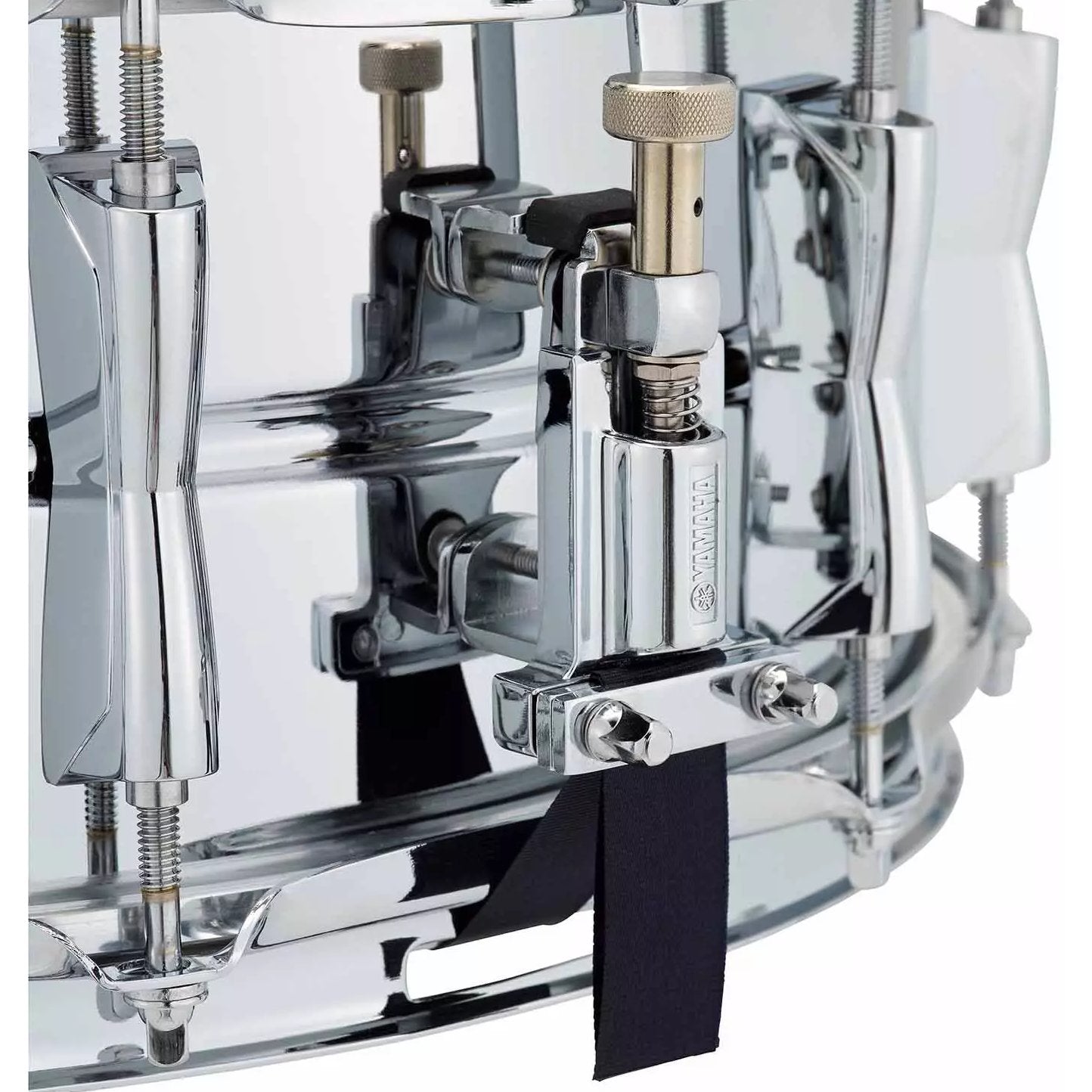 Yamaha Stage Custom Steel Snare Drum - 14x5.5 | Steve Weiss Music