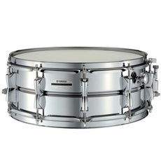 Yamaha Standard Concert Steel Snare Drum - 14x5.5