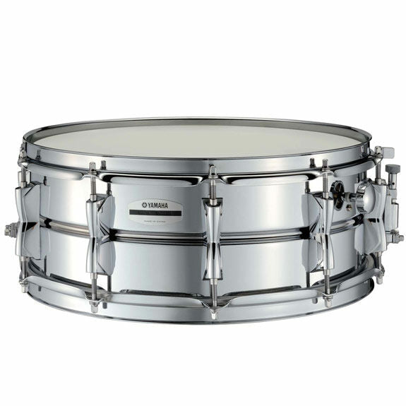 Yamaha Standard Concert Steel Snare Drum - 14x5.5