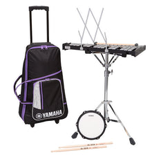 Yamaha Student Bell Kit with Rolling Cart (SBK-350)