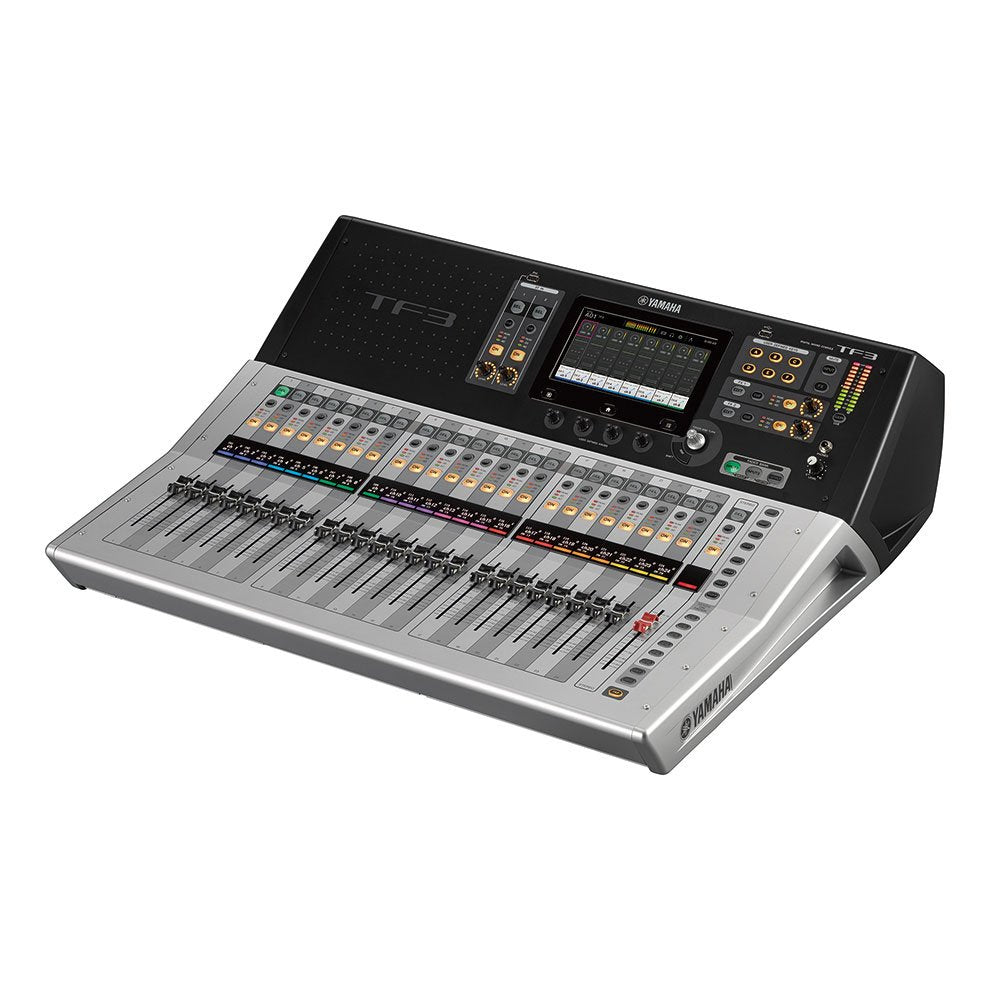 Yamaha TF3 TF Series Digital Mixer - 48-input - 24 XLR | Steve