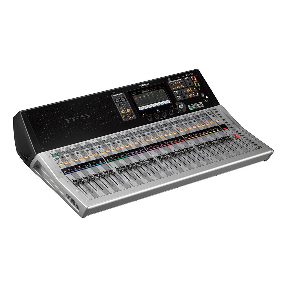 TF5 YAMAHA デジタルミキサー Sweetwater | Bundle - Snake Digital Package Mixing Digital TF5 Yamaha 16チャンネル 配信機器・PA機器・レコーディング機器