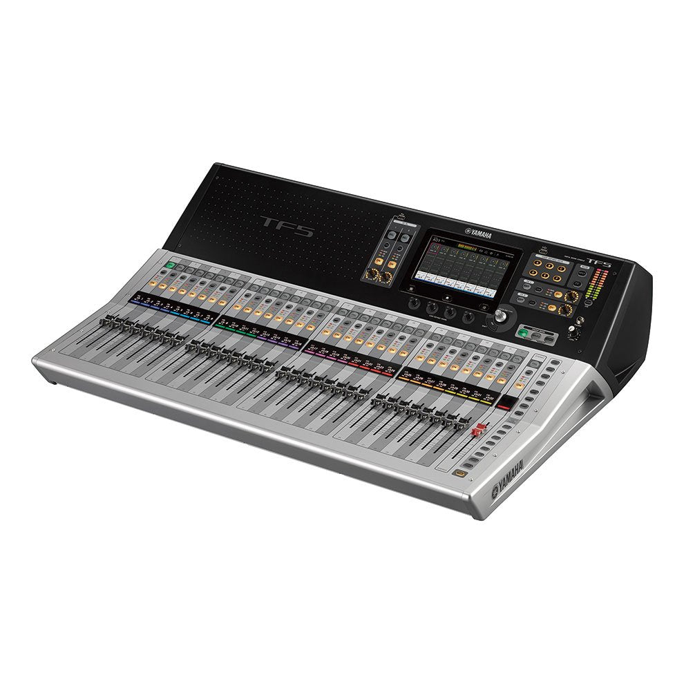 Yamaha TF5 TF Series Digital Mixer - 48-input - 32 XLR | Steve