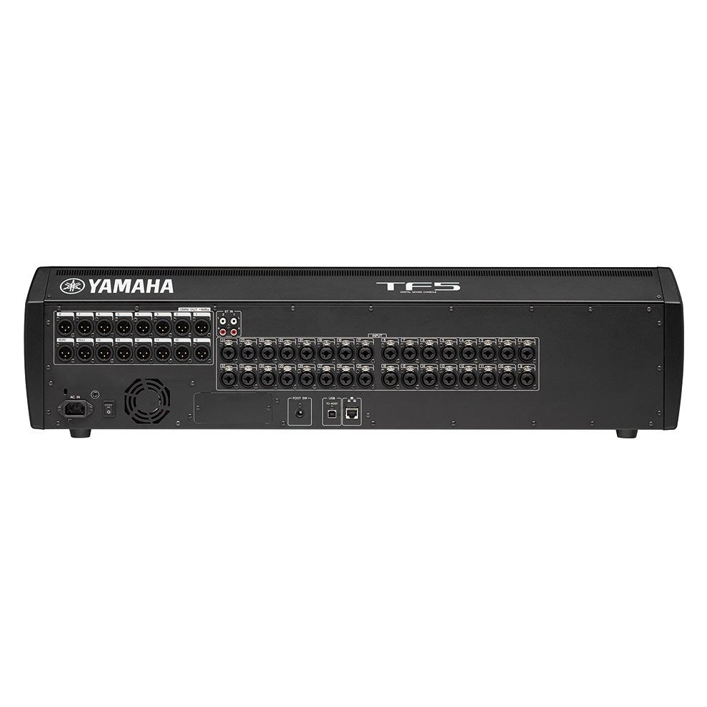 Yamaha TF5 TF Series Digital Mixer - 48-input - 32 XLR | Steve